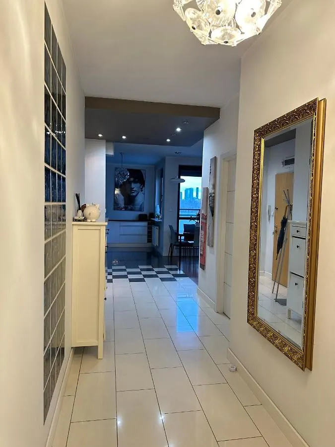 Apartment National Stadium Port Praski Warsaw