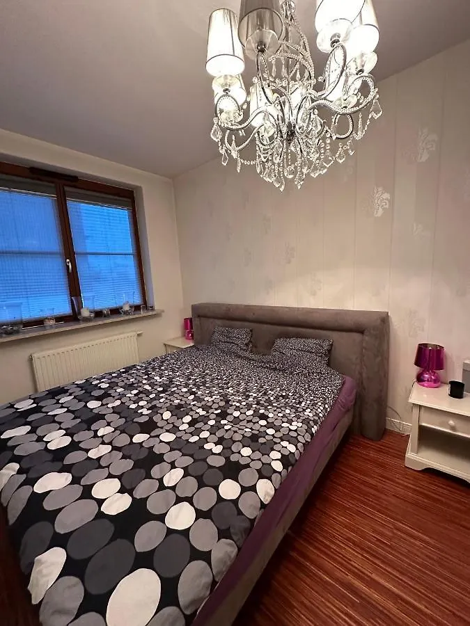 Apartment National Stadium Port Praski Warsaw