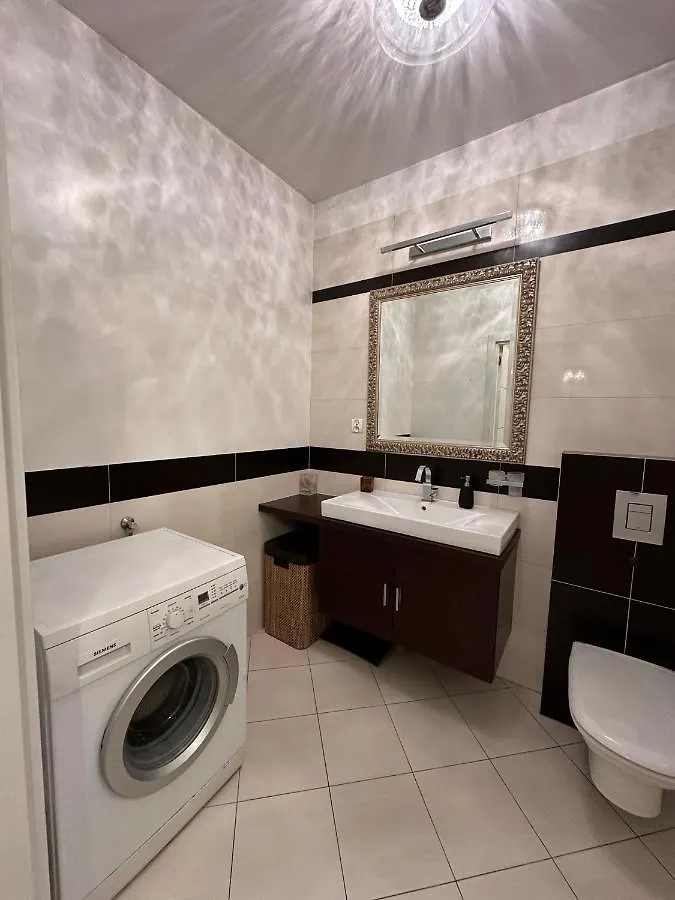Apartment National Stadium Port Praski Warsaw Poland