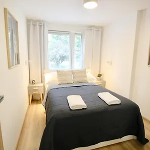 Bazatatry Parkowy Apartament Zakopane