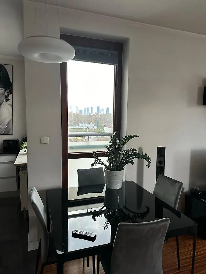 Apartment National Stadium Port Praski Warszawa