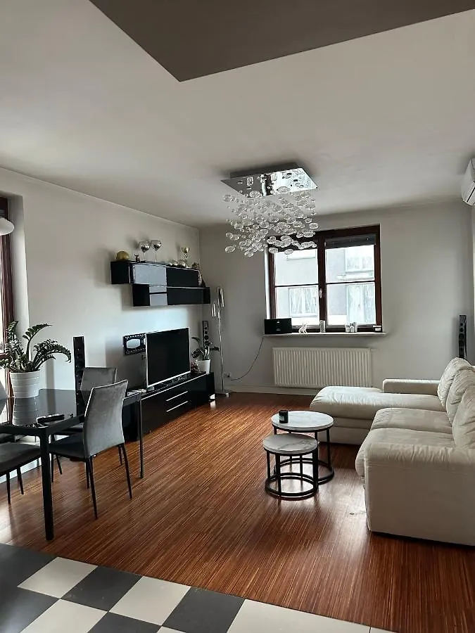 Apartment National Stadium Port Praski Warsaw Poland