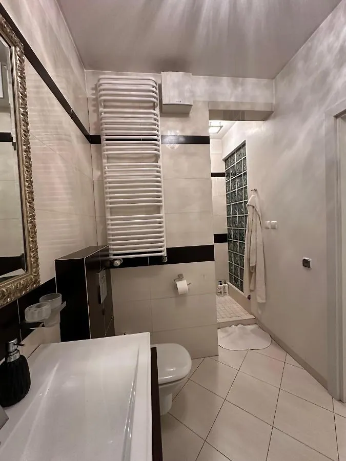 Apartment National Stadium Port Praski Warsaw