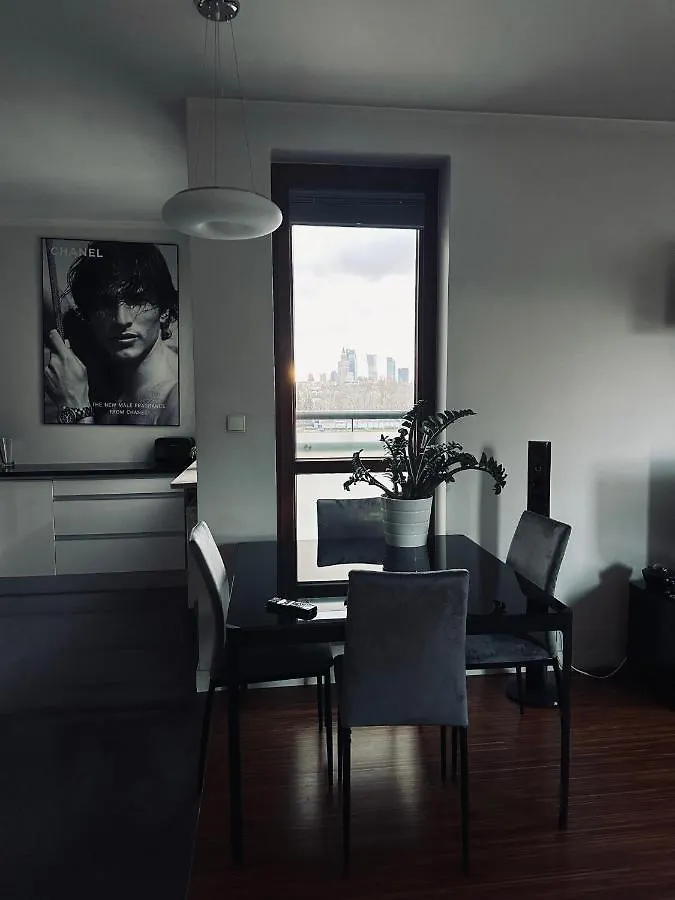 Apartment National Stadium Port Praski Warsaw