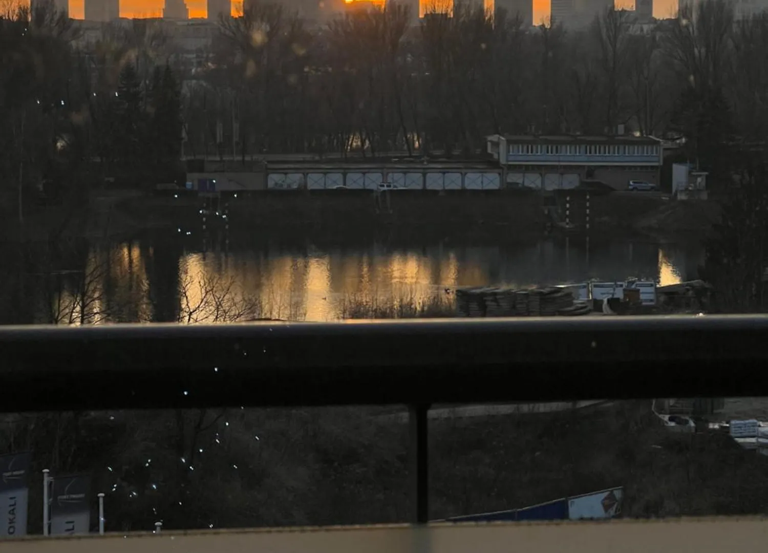 Apartment National Stadium Port Praski Warsaw