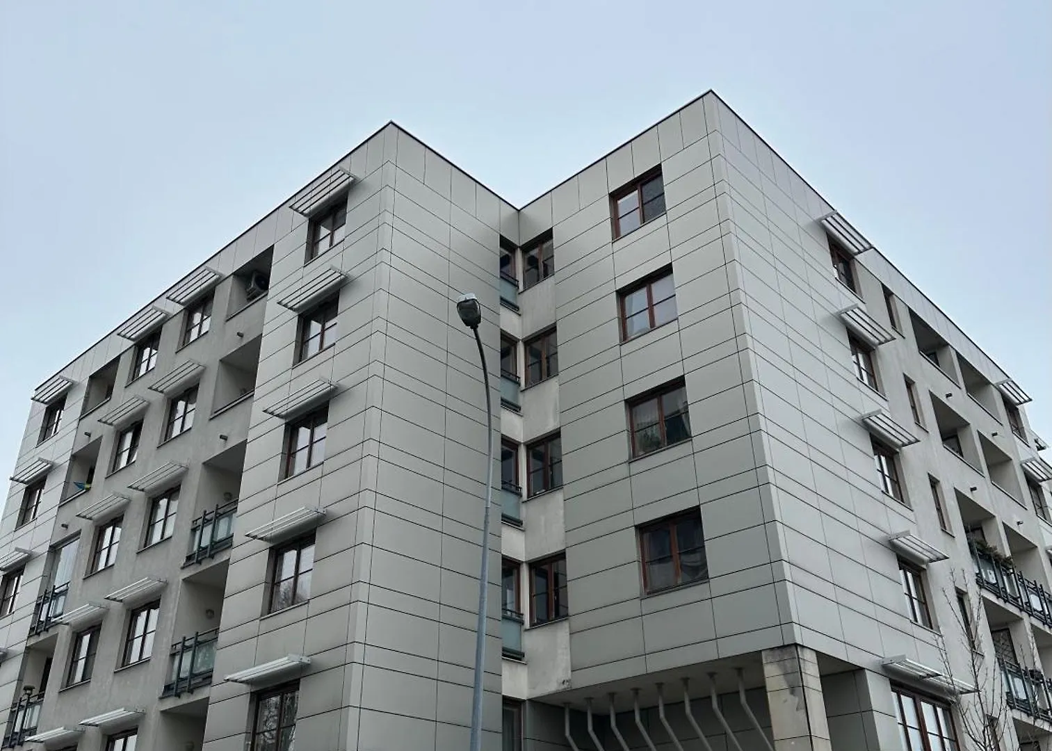 Apartment National Stadium Port Praski Warsaw