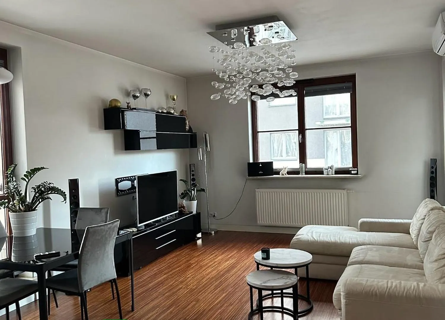 Apartment National Stadium Port Praski Warsaw
