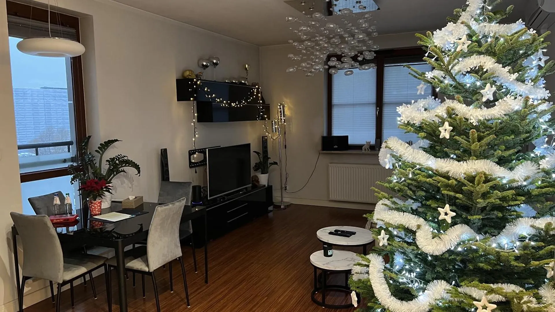 Apartment National Stadium Port Praski Warsaw